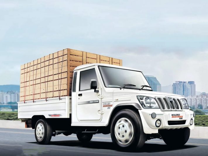 Book Outstation Maxi Truck Delivery at Best Fares | Hire Outstation Maxi Pickup Trucks