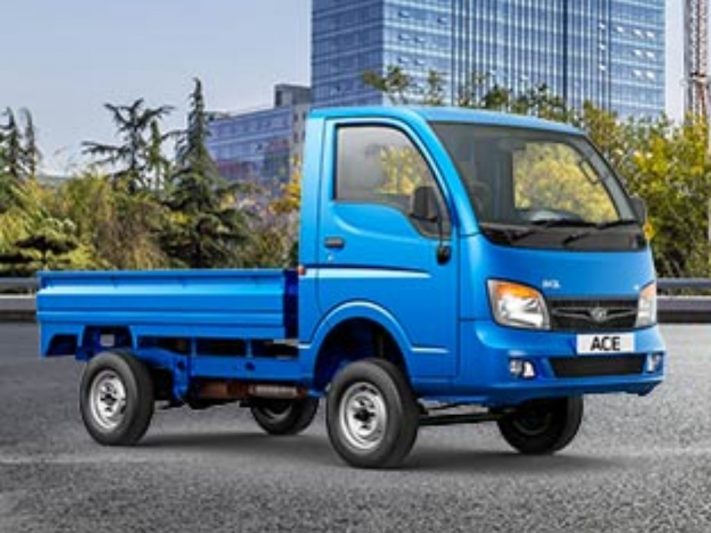 Book Outstation Mini Truck Delivery at Best Fares | Hire Outstation Mini Trucks